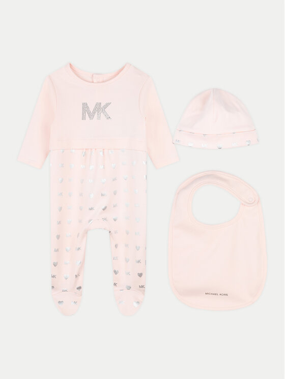Ромпер MICHAEL KORS KIDS за Момичета цена