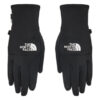 The North Face Ръкавици Etip Recycled Glove NF0A4SHAHV21 Черен за Жени цена