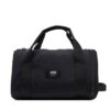 Vans Сак Barreled Midi Bag VN000MNSBLK1 Черен цвят на ниска цена