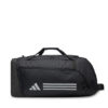 adidas Сак Essentials 3-Stripes Large JY4149 Черен за Унисекс цена