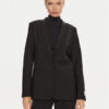 Calvin Klein Сако K20K207632 Черен Slim Fit за Жени цена