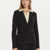 Calvin Klein Сако K20K207646 Черен Regular Fit за Жени цена