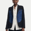 Desigual Сако Sevilla 24WWEW94 Черен Regular Fit за Жени цена