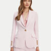 Elisabetta Franchi Сако GI-144-51E2-V560 Розов Regular Fit за Жени цена