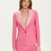Fracomina Сако FQ24SJ2001W42901 Розов Slim Fit за Жени цена