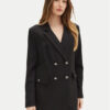 Guess Сако W5RN49 WGX02 Черен Regular Fit за Жени цена