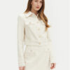 Guess Сако W5RN47 WGW82 Бежов Regular Fit за Жени цена