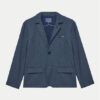 Guess Сако L5RN03 KCL30 Тъмносин Regular Fit за Момчета цена