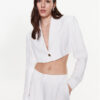 Herskind Сако Loreen 4757840 Бял Regular Fit за Жени цена