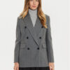 MAX&Co. Сако 2426046023200 Сив Regular Fit за Жени цена