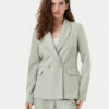 ONLY Сако Malika 15334210 Зелен Regular Fit за Жени цена