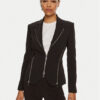 Pinko Сако La Teste Giacca . 104096 A20A Черен Regular Fit за Жени цена
