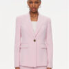 Pinko Сако 100180 A14I Розов Regular Fit за Жени цена
