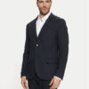 Tom Tailor Сако 1044113 Тъмносин Slim Fit за Мъже цена