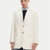 Tommy Hilfiger Сако WW0WW46167 Бежов Relaxed Fit за Жени цена