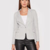 Vero Moda Сако Julia 10154123 Сив Regular Fit цвят на ниска цена