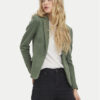 Vero Moda Сако Julia 10154123 Зелен Regular Fit за Жени цена