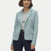 Vero Moda Сако Julia 10154123 Зелен Regular Fit за Жени цена