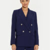 ViCOLO Сако TB0223 Тъмносин Regular Fit за Жени цена