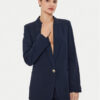 ViCOLO Сако TB1561 Тъмносин Regular Fit за Жени цена