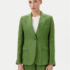 Weekend Max Mara Сако Nalut 2515041012 Зелен Regular Fit за Жени цена