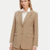 Weekend Max Mara Сако Materia 2515041091 Бежов Regular Fit за Жени цена