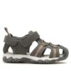 Action Boy Сандали CM22525-13 Сив цвят на ниска цена