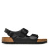 Birkenstock Сандали Milano Bs 0034191 Черен за Унисекс цена