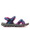 CMP Сандали Almaak Wmn Hiking Sandal 38Q9946 Тъмносин за Жени цена