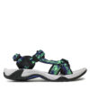 CMP Сандали Kids Hamal Hiking Sandal 38Q9954J Зелен за Момчета цена