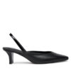 Calvin Klein Сандали HW0HW02267 Черен за Жени цена