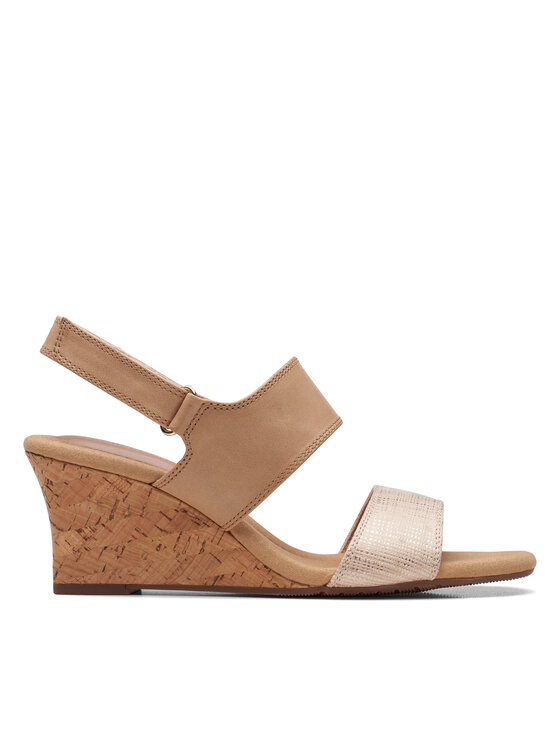 Сандали Clarks за Жени цена