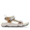 Columbia Сандали Peakfreak Rush Leather 2121261 Кафяв за Жени цена