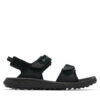 Columbia Сандали Konos Hiker 2-Strap 2121561 Черен за Мъже цена