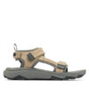 Columbia Сандали Peakfreak Rush Leather 2121251 Кафяв за Мъже цена