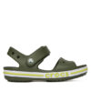 Crocs Сандали BAYABAND SANDAL K 211054-309 Зелен за Момичета цена