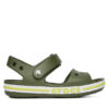 Crocs Сандали BAYABAND SANDAL T 211055-309 Зелен за Момичета цена