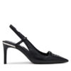 DKNY Сандали K1500466 Черен за Жени цена