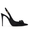 Dolce&Gabbana Сандали CG0844 A3I64 Черен за Жени цена