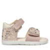 Geox Сандали B Sandal Alul B551YB 007BC C8172 S Розов за Момичета цена