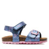 Geox Сандали B Sandal Chalki Girl B922RA 000NF CF48T M Тъмносин за Момичета цена