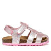Geox Сандали B Sandal Chalki B452RA 0PVNF C8010 M Розов за Момичета цена