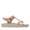 Geox Сандали J Sandal Costarei Gi J45EAG 05404 C8J2U D Розов за Момичета цена