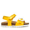 Geox Сандали B Sandal Chalki B552RD 000HH C2000 M Жълт за Момичета цена
