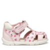 Geox Сандали B Sandal Zapito B556FB 000BC C8175 Розов за Момичета цена
