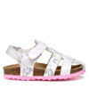 Geox Сандали B Sandal Chalki B452RA 0FCHH C1000 M Бял за Момичета цена