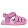 Geox Сандали B Sandal Fusbetto B556BA 000BC C8006 Розов за Момичета цена