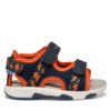 Geox Сандали B Sandal Multy B450FA 014CE C0659 M Тъмносин за Момчета цена