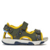Geox Сандали B Sandal Multy Boy B450FA 014CE C0629 S Каки за Момчета цена
