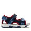 Geox Сандали B Sandal Multy Boy B450FA 014CE C0735 S Тъмносин за Момчета цена